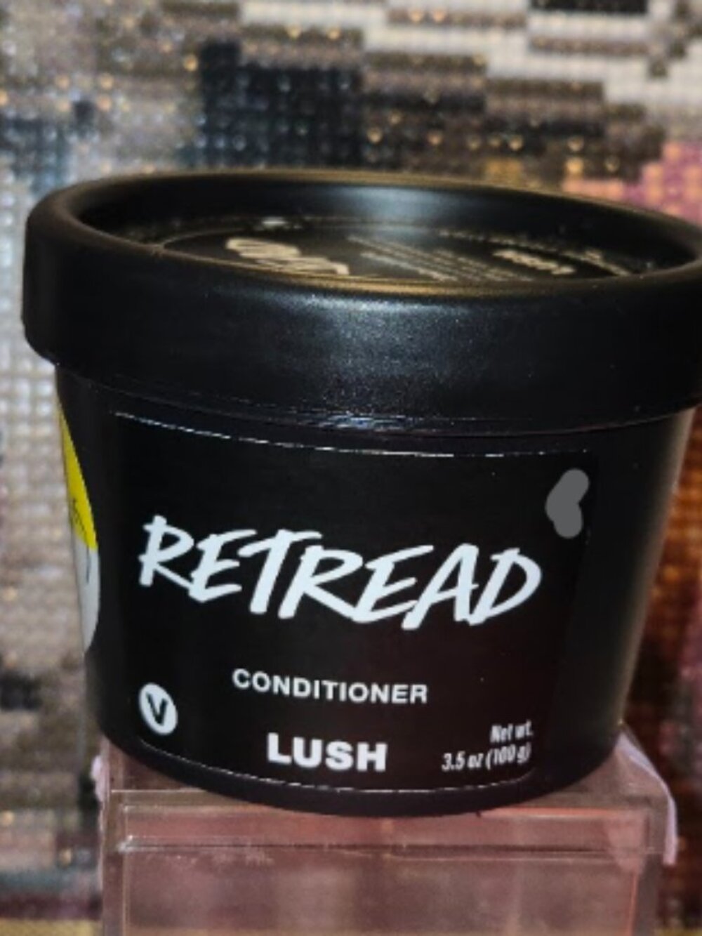 Retread hair conditioner